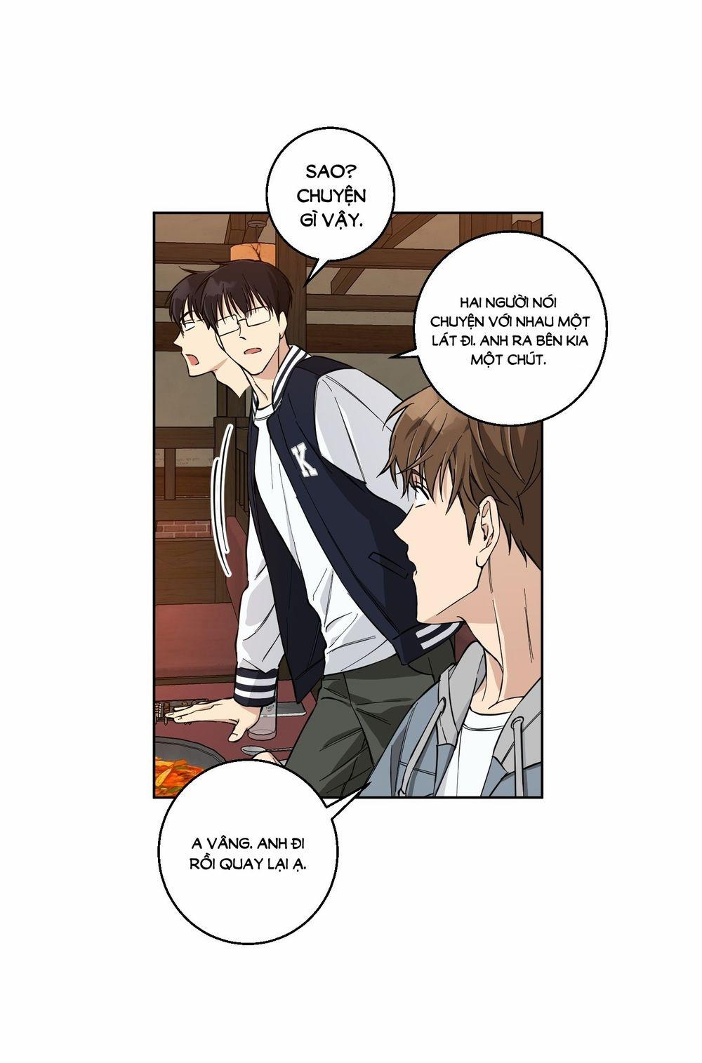 Hãy Bảo Vệ Tình Yêu Thuần Khiết! 2 trang 11