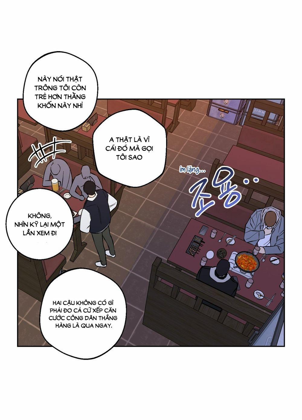 Hãy Bảo Vệ Tình Yêu Thuần Khiết! 2 trang 12