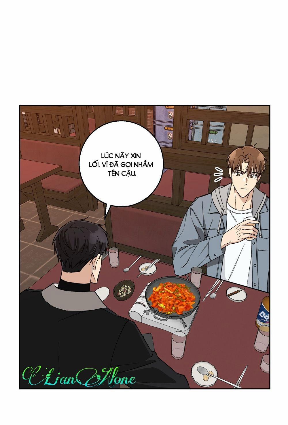 Hãy Bảo Vệ Tình Yêu Thuần Khiết! 2 trang 15