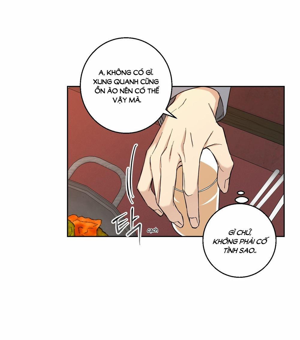 Hãy Bảo Vệ Tình Yêu Thuần Khiết! 2 trang 16