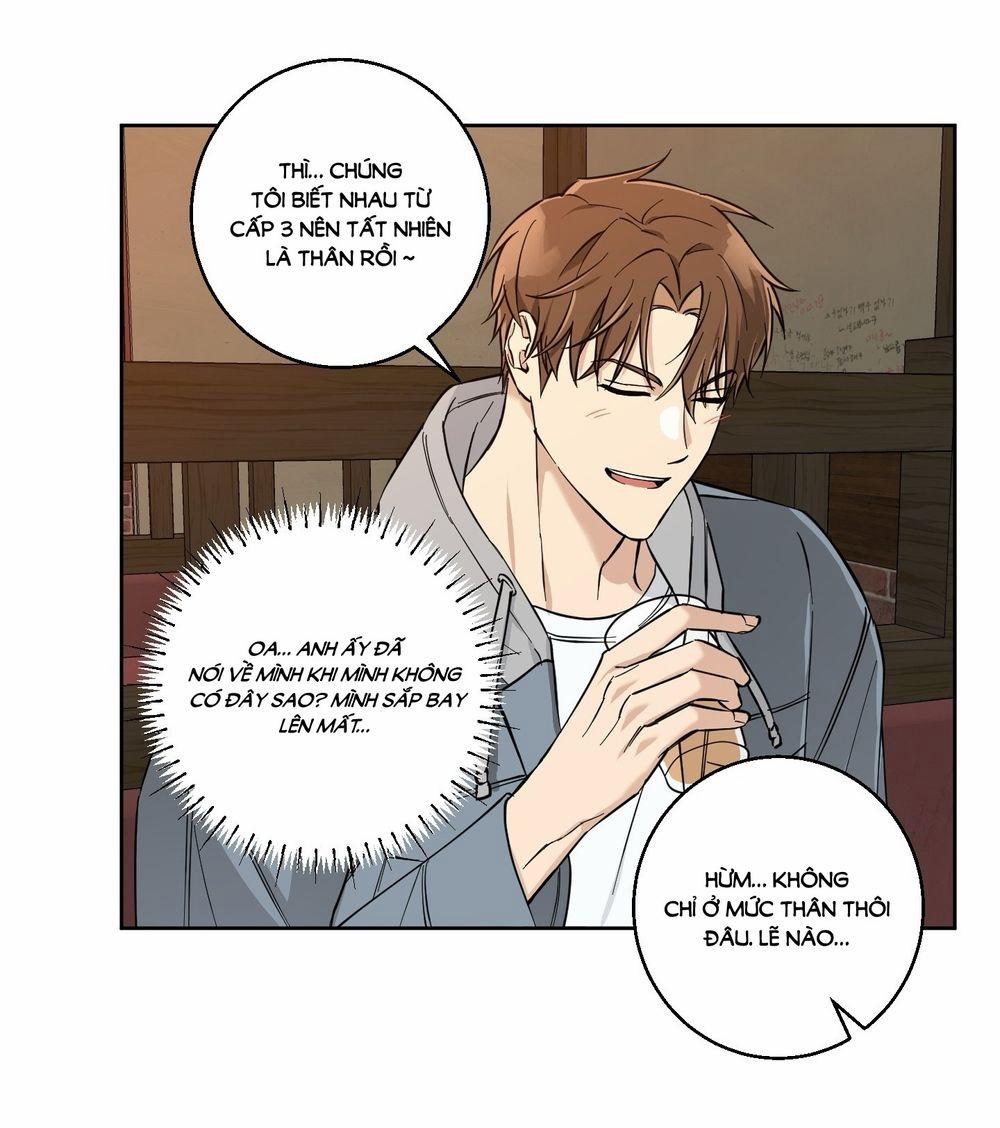 Hãy Bảo Vệ Tình Yêu Thuần Khiết! 2 trang 18