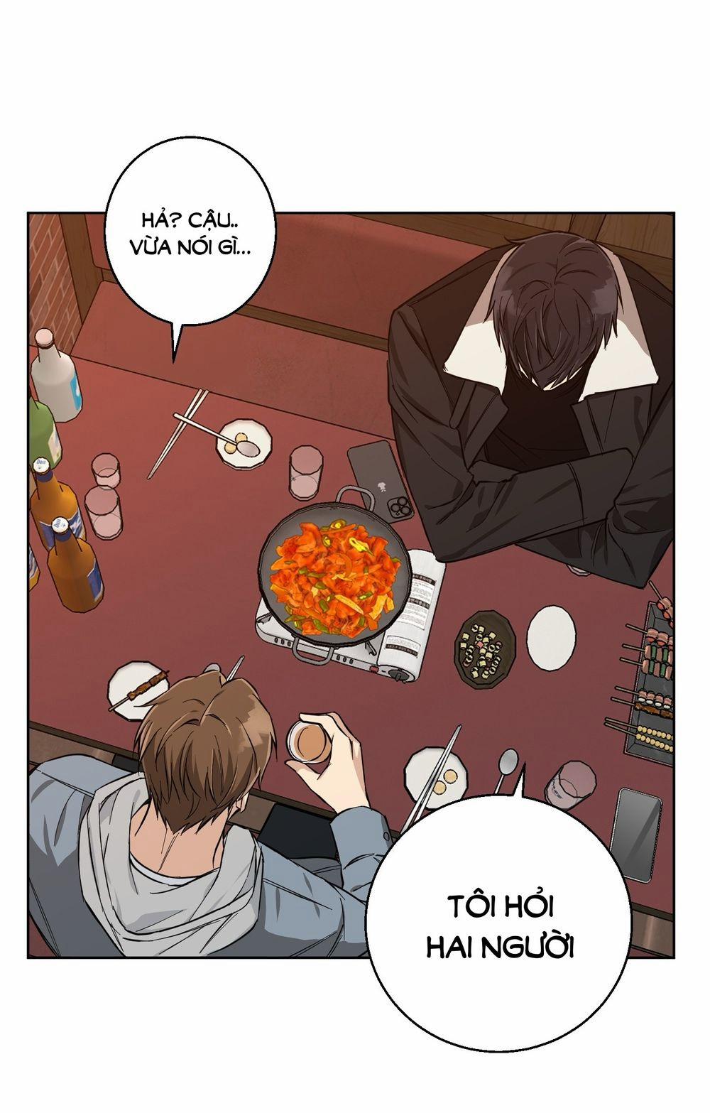 Hãy Bảo Vệ Tình Yêu Thuần Khiết! 2 trang 20