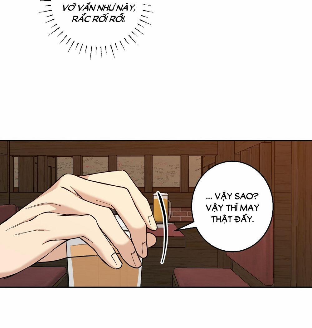 Hãy Bảo Vệ Tình Yêu Thuần Khiết! 2 trang 25