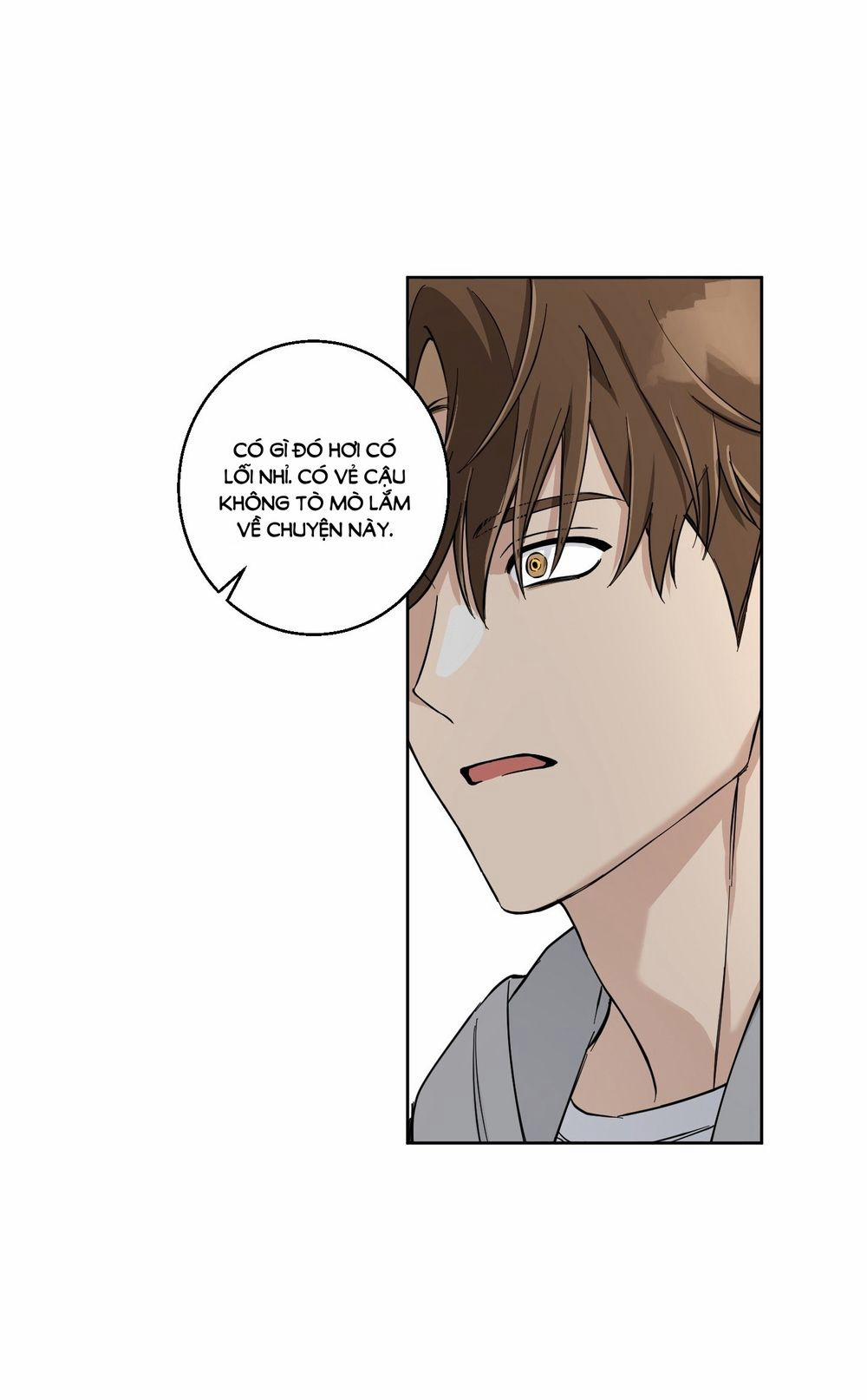 Hãy Bảo Vệ Tình Yêu Thuần Khiết! 2 trang 27