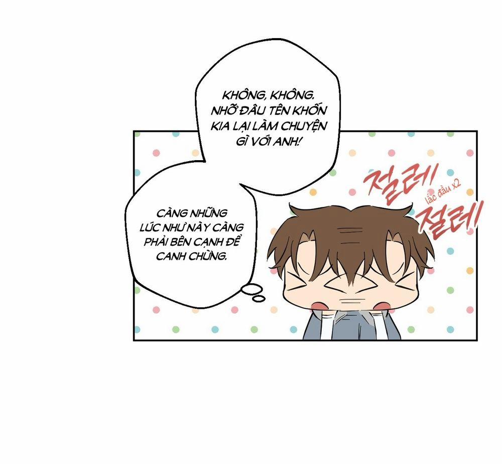 Hãy Bảo Vệ Tình Yêu Thuần Khiết! 2 trang 3