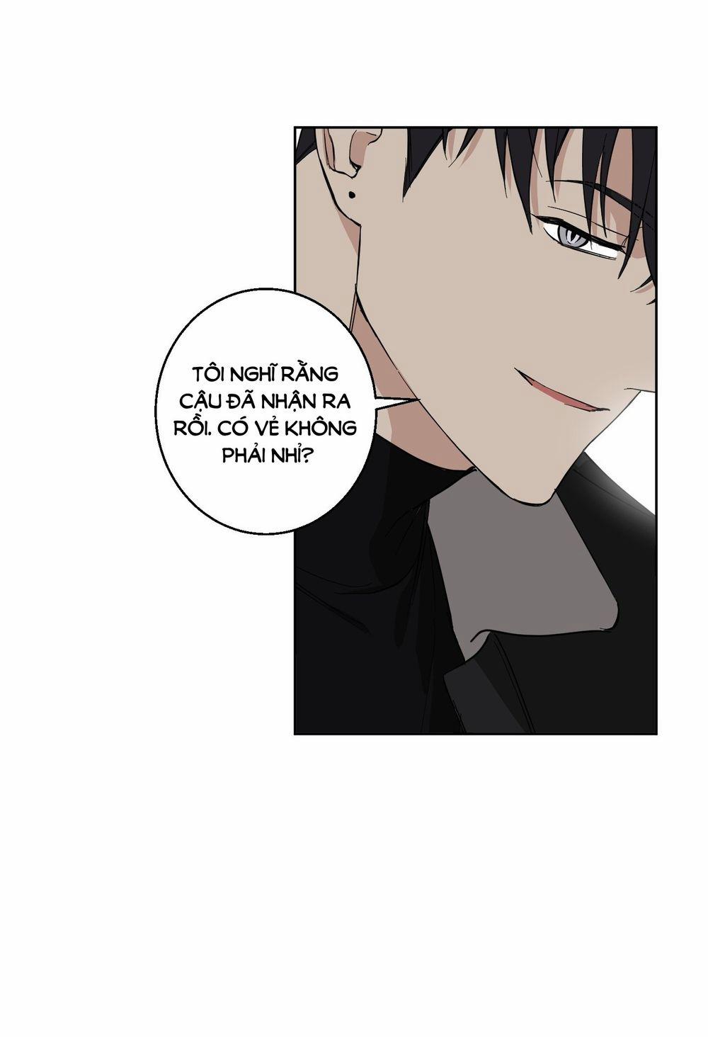 Hãy Bảo Vệ Tình Yêu Thuần Khiết! 2 trang 30