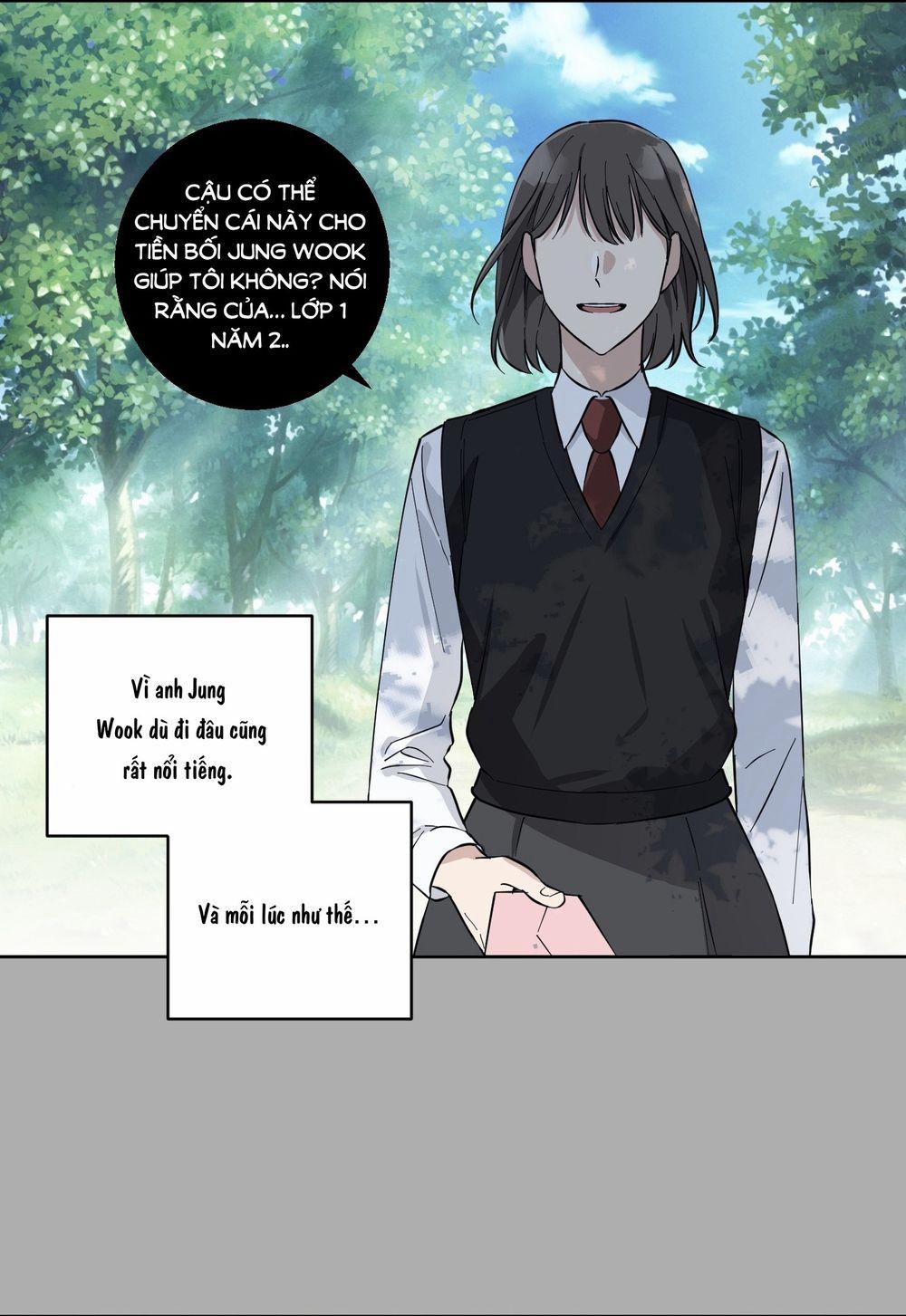 Hãy Bảo Vệ Tình Yêu Thuần Khiết! 2 trang 33