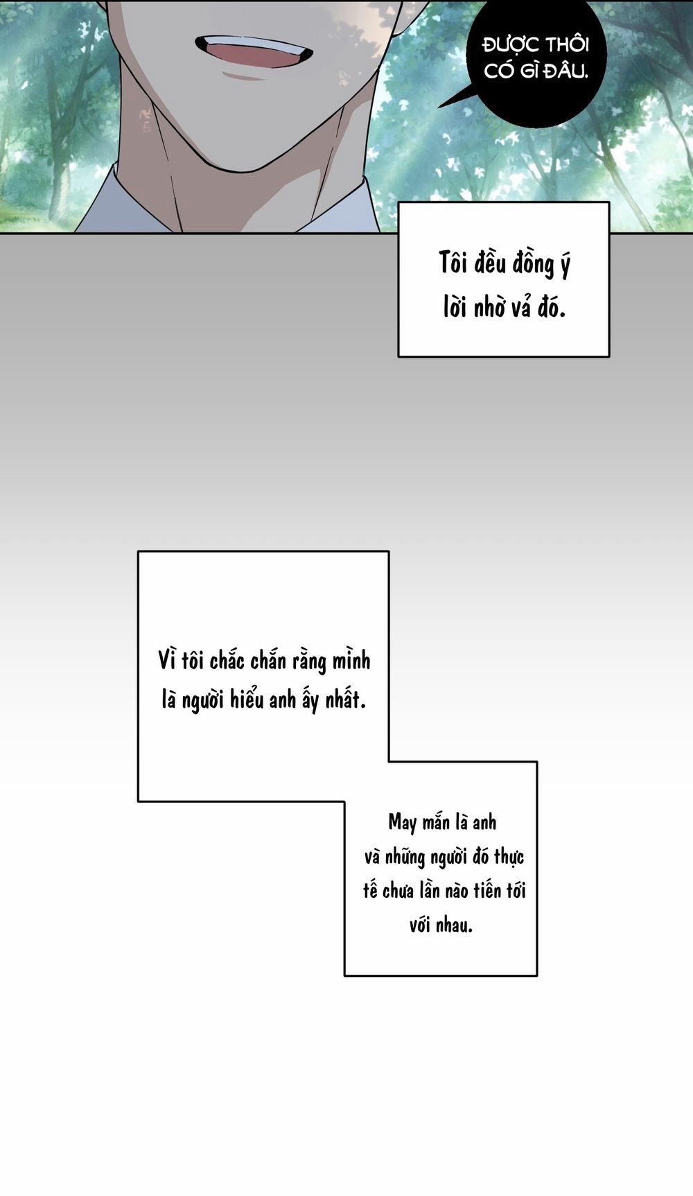 Hãy Bảo Vệ Tình Yêu Thuần Khiết! 2 trang 35