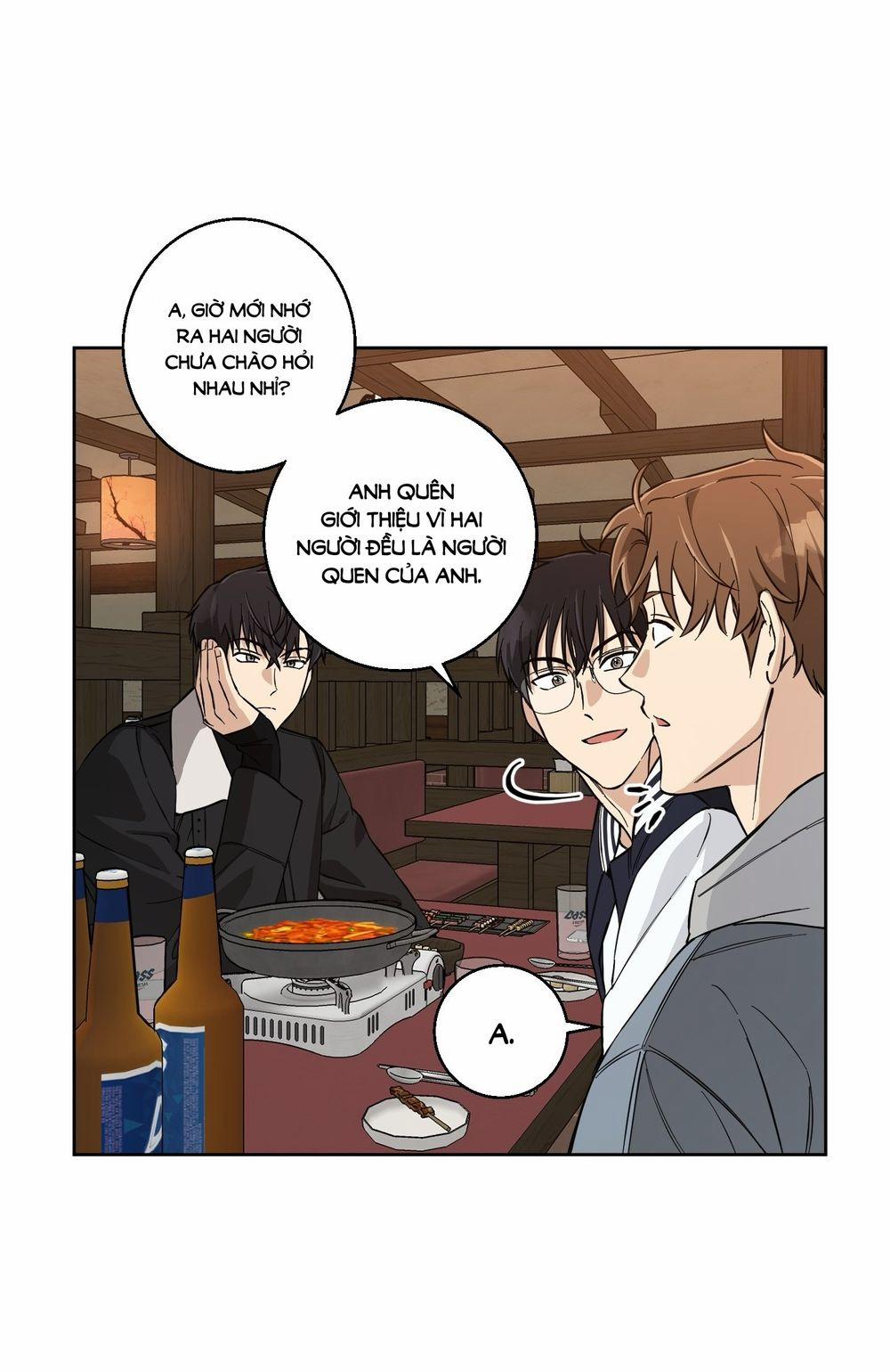 Hãy Bảo Vệ Tình Yêu Thuần Khiết! 2 trang 4