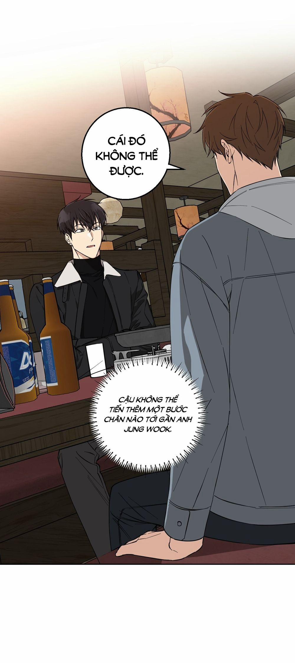 Hãy Bảo Vệ Tình Yêu Thuần Khiết! 2 trang 41