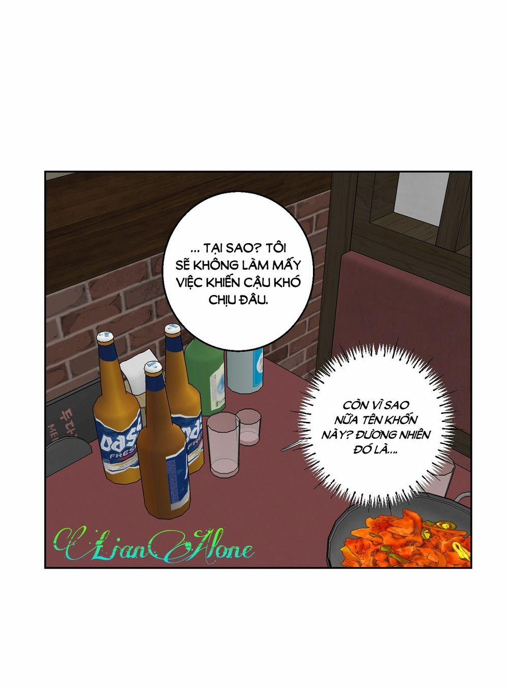 Hãy Bảo Vệ Tình Yêu Thuần Khiết! 2 trang 42