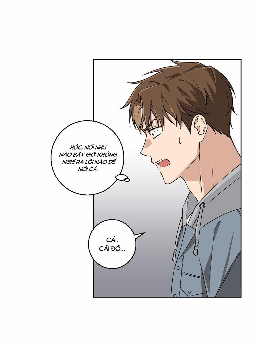 Hãy Bảo Vệ Tình Yêu Thuần Khiết! 2 trang 43