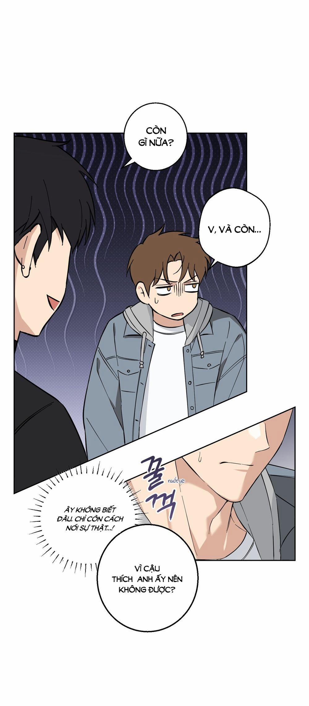 Hãy Bảo Vệ Tình Yêu Thuần Khiết! 2 trang 47