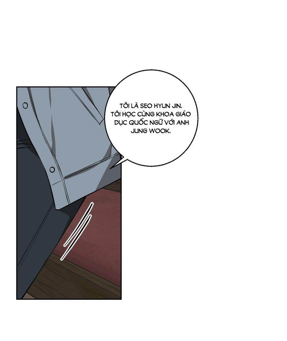 Hãy Bảo Vệ Tình Yêu Thuần Khiết! 2 trang 5