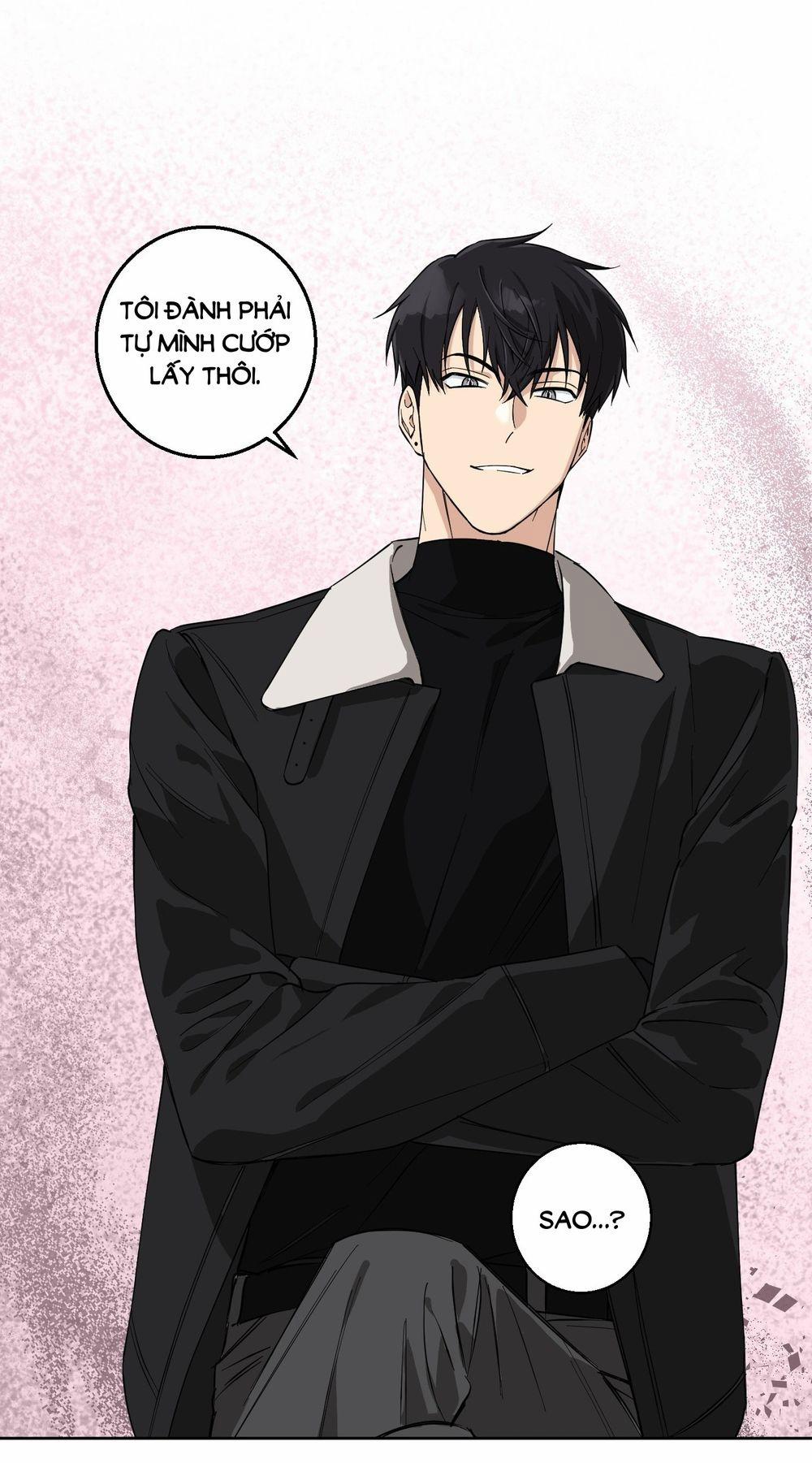 Hãy Bảo Vệ Tình Yêu Thuần Khiết! 2 trang 51