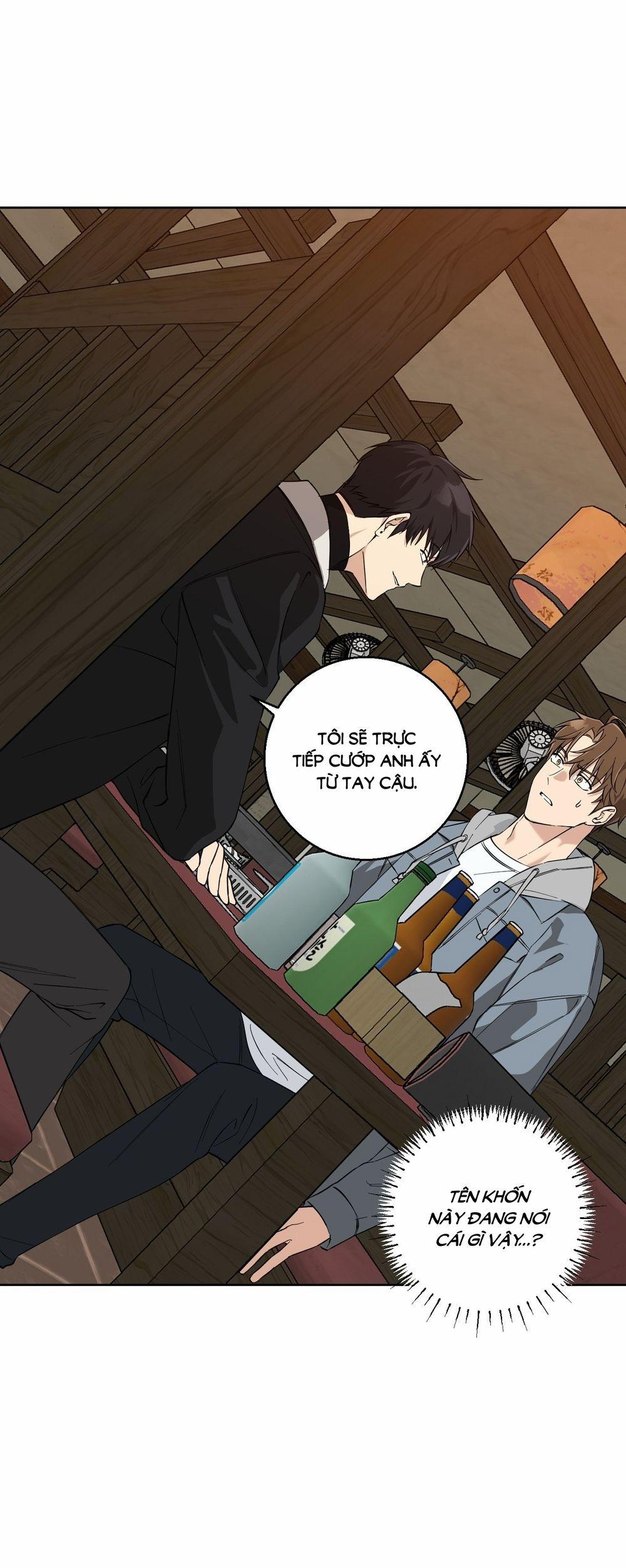 Hãy Bảo Vệ Tình Yêu Thuần Khiết! 2 trang 53