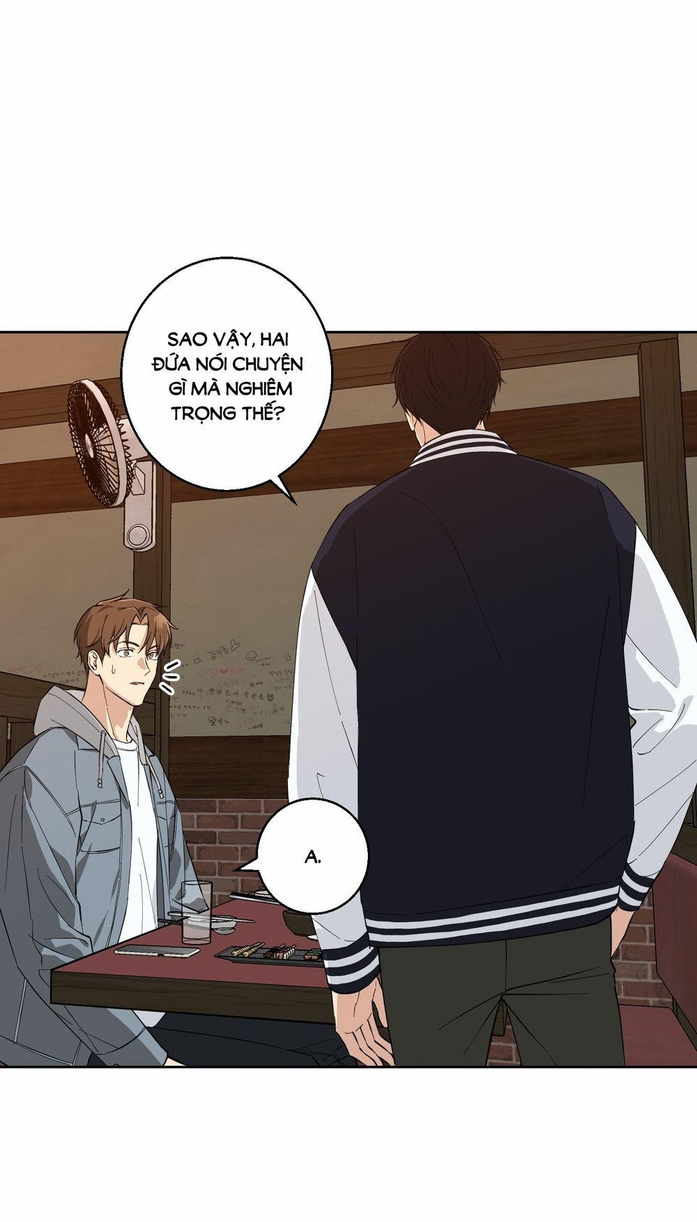 Hãy Bảo Vệ Tình Yêu Thuần Khiết! 2 trang 54