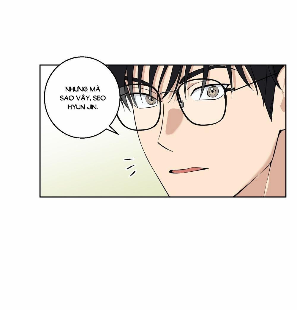 Hãy Bảo Vệ Tình Yêu Thuần Khiết! 2 trang 56