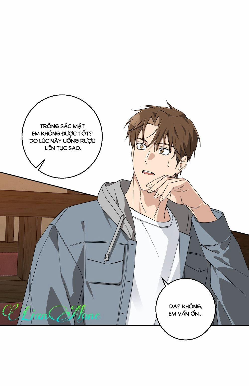 Hãy Bảo Vệ Tình Yêu Thuần Khiết! 2 trang 57