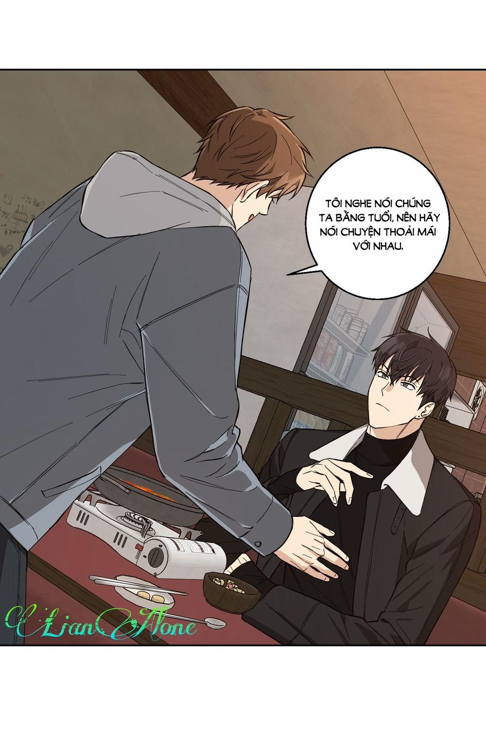 Hãy Bảo Vệ Tình Yêu Thuần Khiết! 2 trang 6