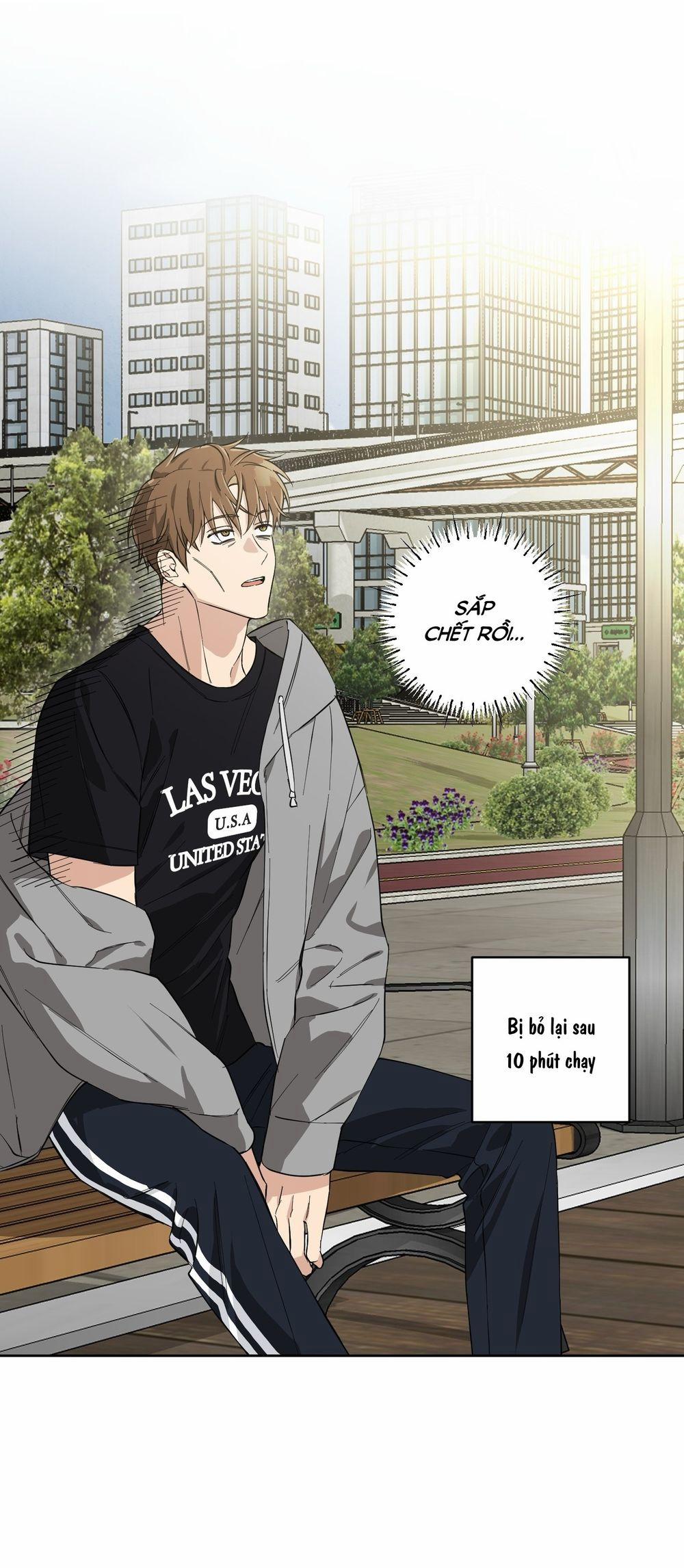 Hãy Bảo Vệ Tình Yêu Thuần Khiết! 2 trang 63