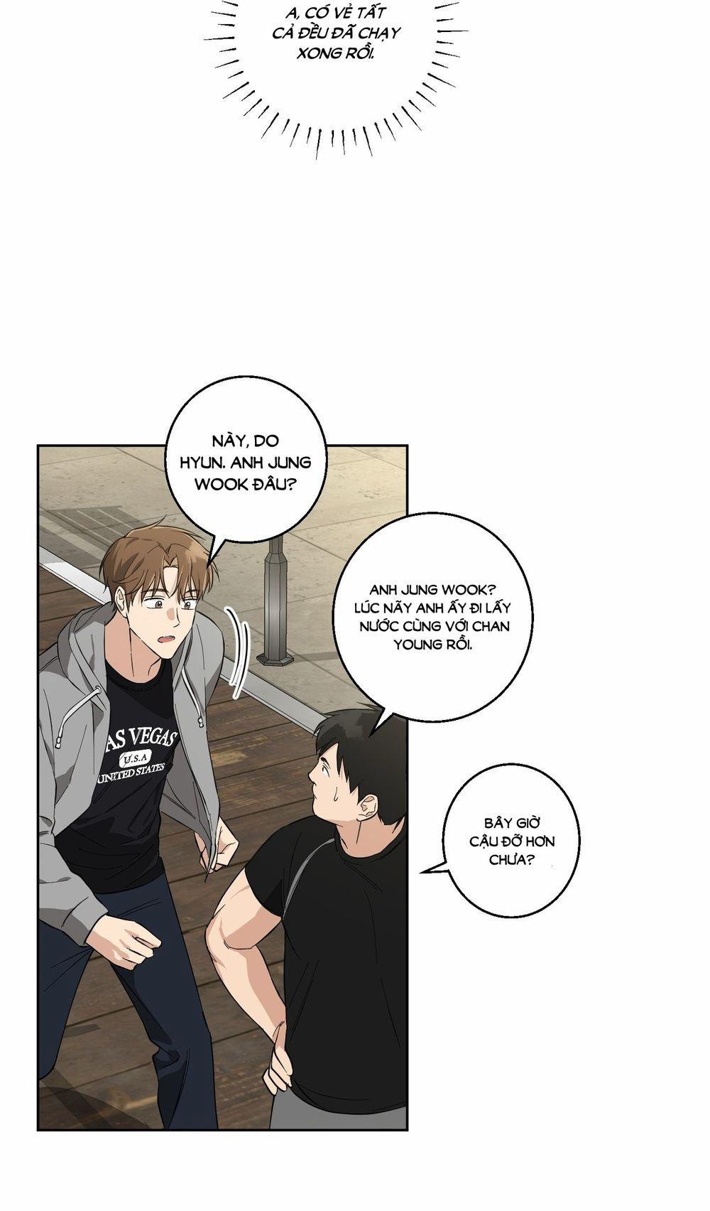 Hãy Bảo Vệ Tình Yêu Thuần Khiết! 2 trang 69