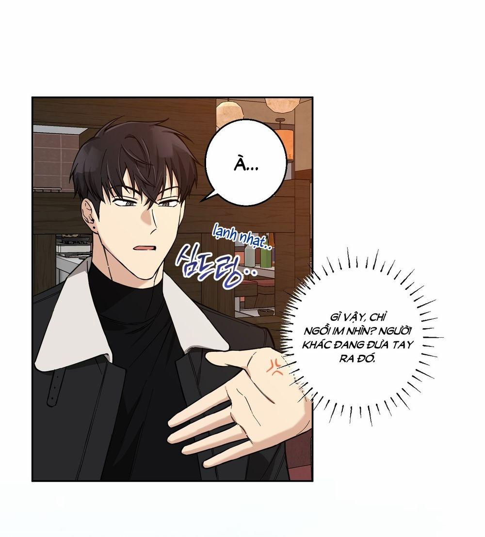 Hãy Bảo Vệ Tình Yêu Thuần Khiết! 2 trang 7