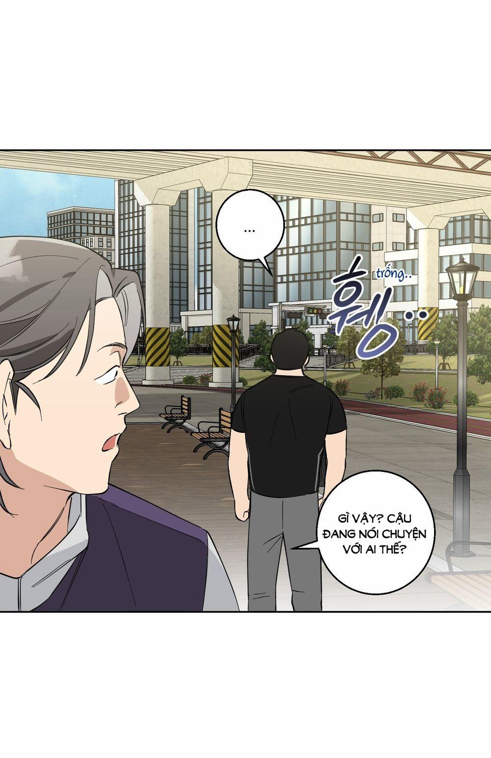 Hãy Bảo Vệ Tình Yêu Thuần Khiết! 2 trang 71