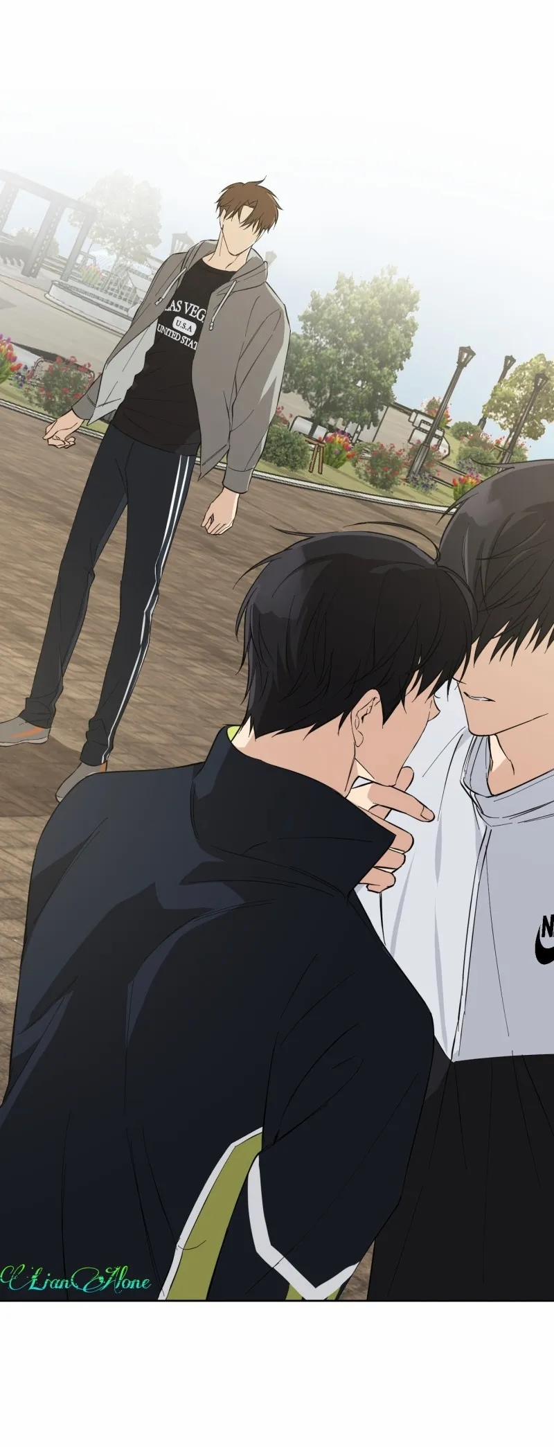 Hãy Bảo Vệ Tình Yêu Thuần Khiết! 3 trang 0