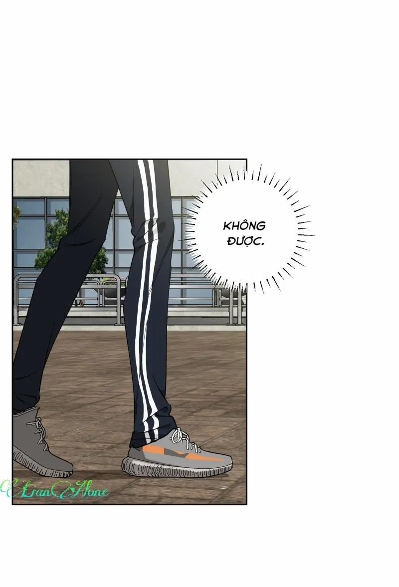 Hãy Bảo Vệ Tình Yêu Thuần Khiết! 3 trang 3