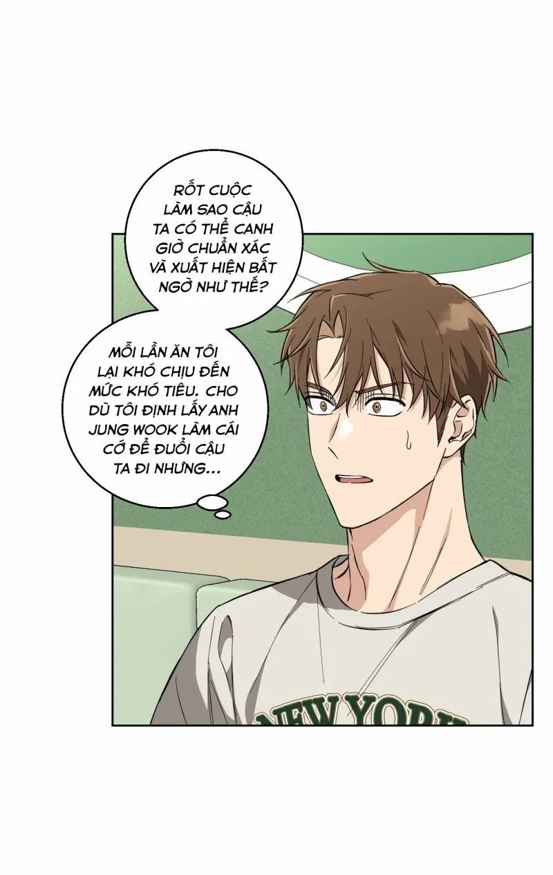 Hãy Bảo Vệ Tình Yêu Thuần Khiết! 3 trang 35