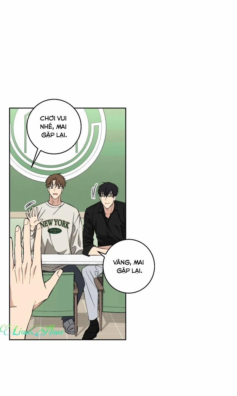 Hãy Bảo Vệ Tình Yêu Thuần Khiết! 3 trang 38