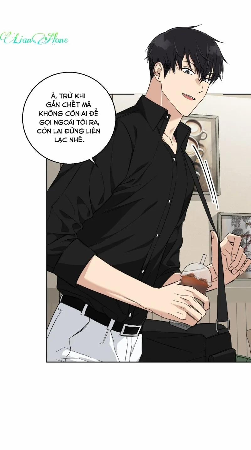 Hãy Bảo Vệ Tình Yêu Thuần Khiết! 3 trang 50