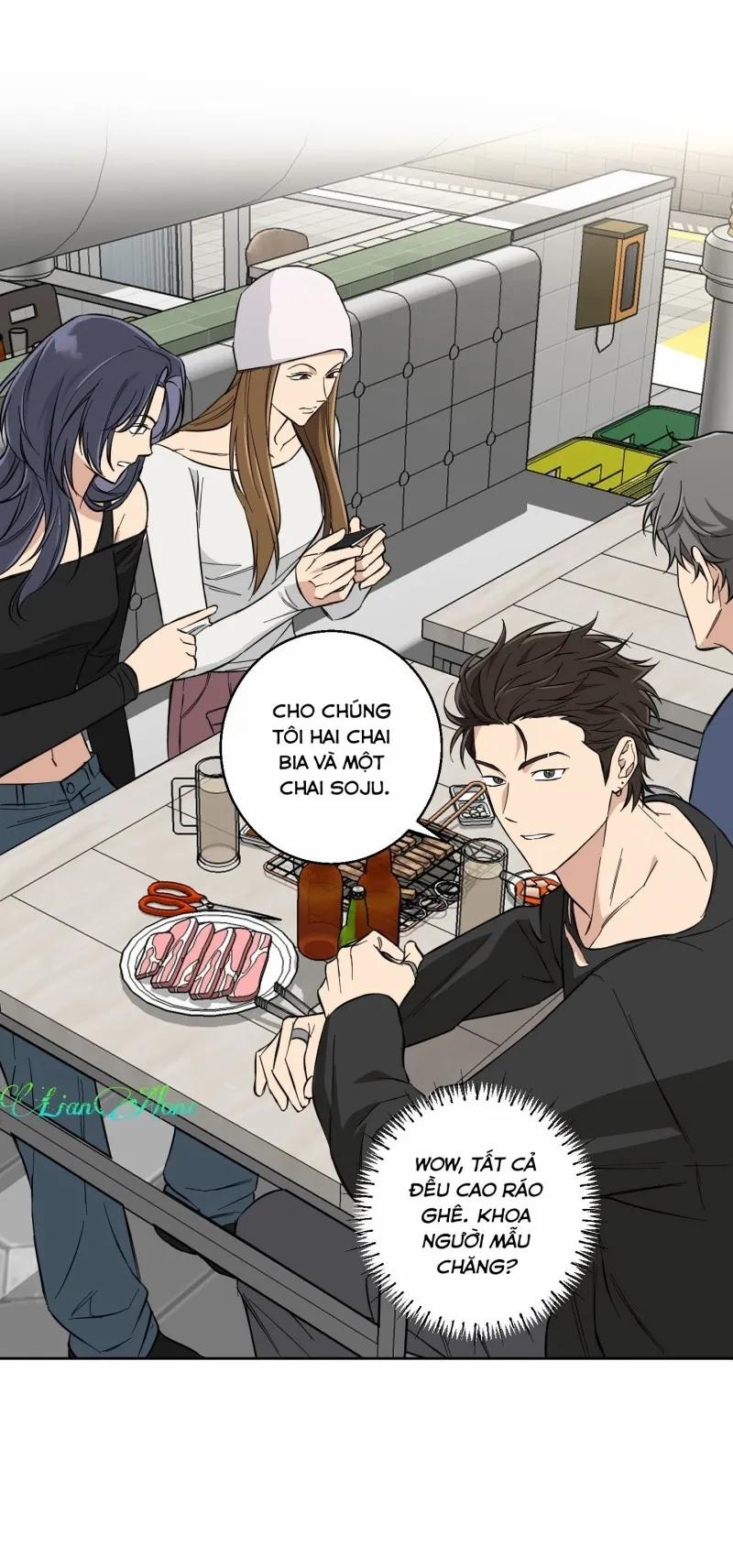 Hãy Bảo Vệ Tình Yêu Thuần Khiết! 3 trang 59