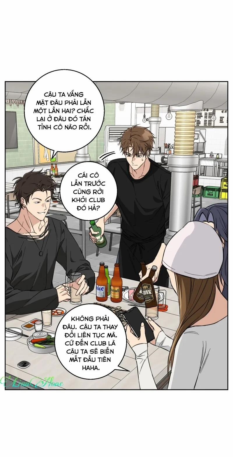 Hãy Bảo Vệ Tình Yêu Thuần Khiết! 3 trang 62