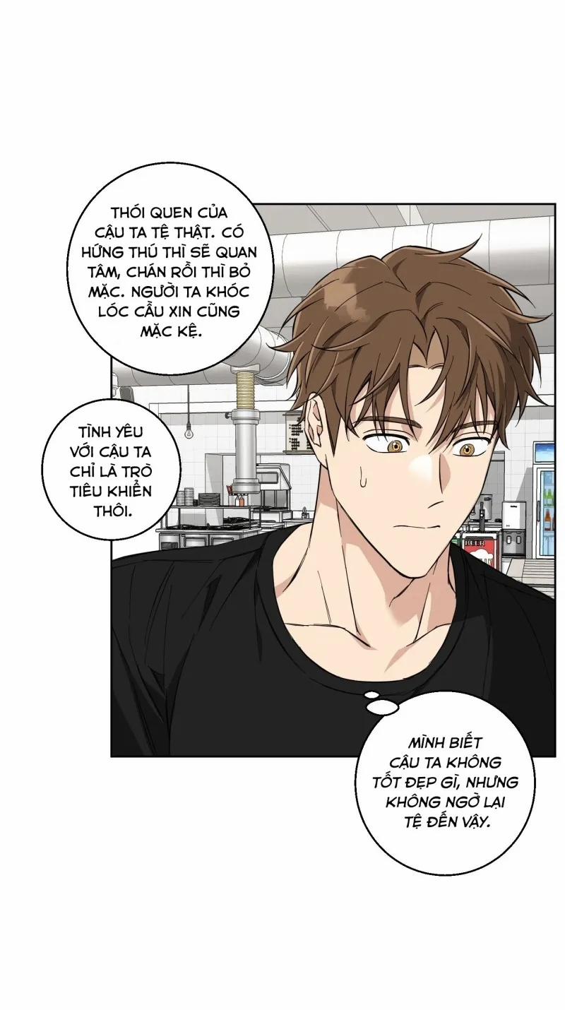 Hãy Bảo Vệ Tình Yêu Thuần Khiết! 3 trang 63