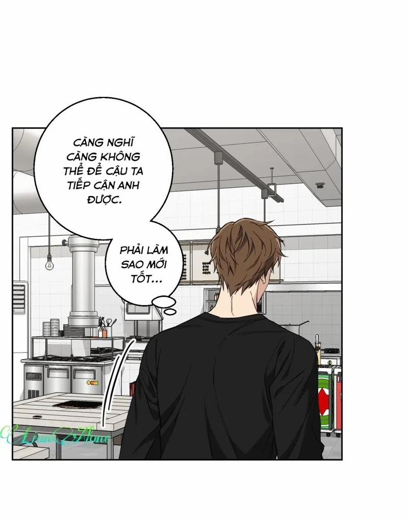 Hãy Bảo Vệ Tình Yêu Thuần Khiết! 3 trang 64