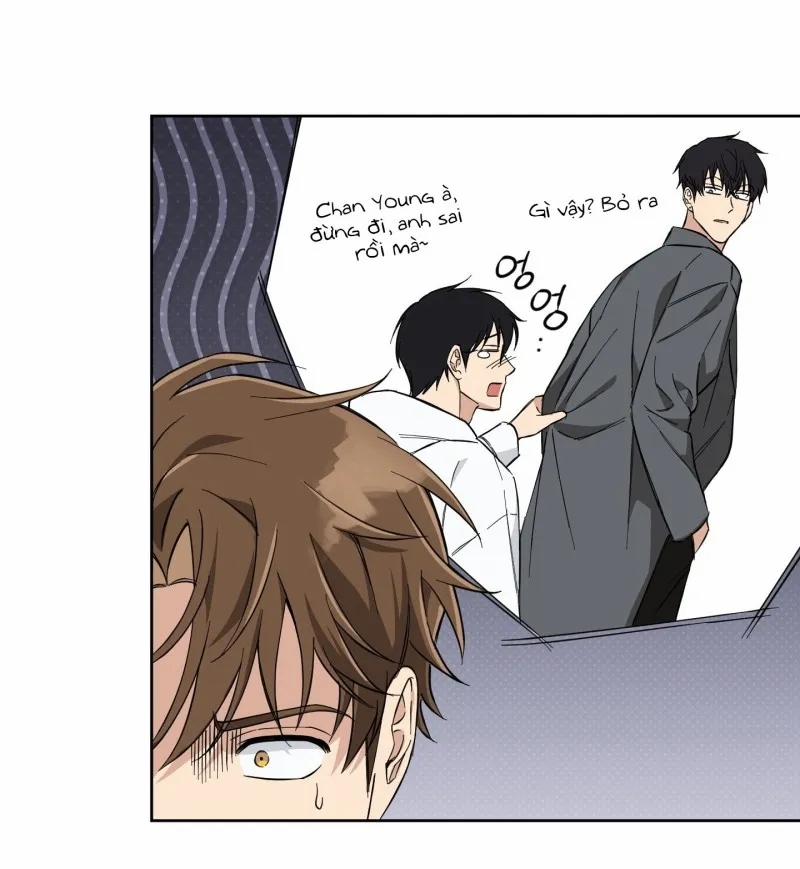 Hãy Bảo Vệ Tình Yêu Thuần Khiết! 3 trang 65