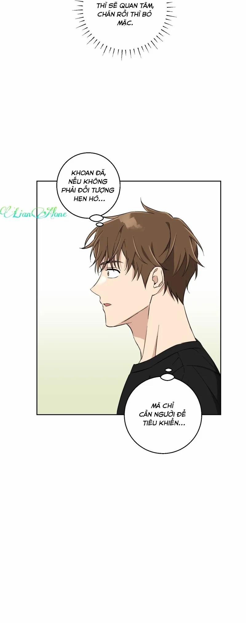 Hãy Bảo Vệ Tình Yêu Thuần Khiết! 3 trang 67