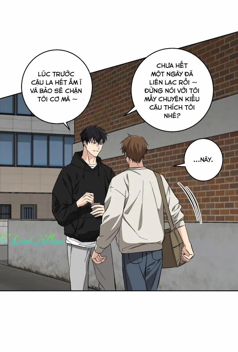 Hãy Bảo Vệ Tình Yêu Thuần Khiết! 3 trang 72