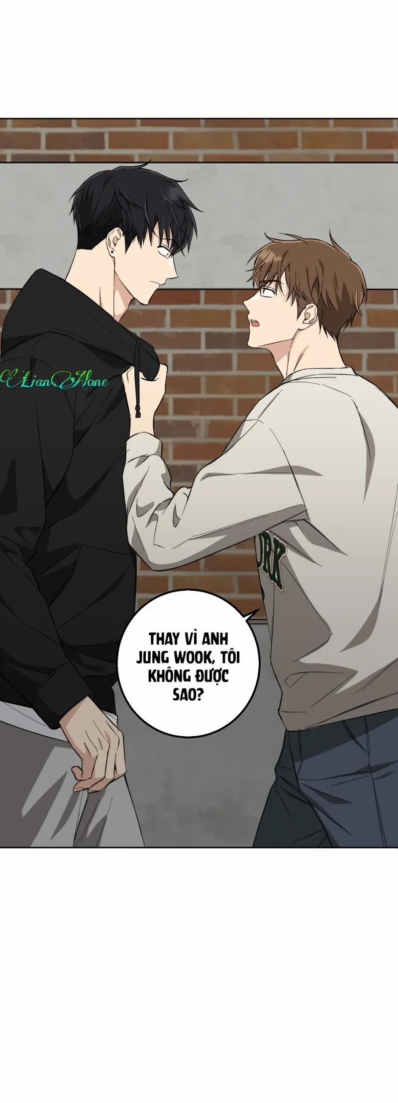 Hãy Bảo Vệ Tình Yêu Thuần Khiết! 3 trang 75