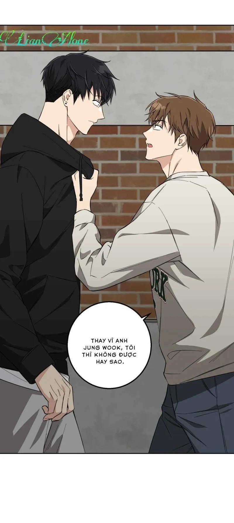 Hãy Bảo Vệ Tình Yêu Thuần Khiết! 4 trang 0