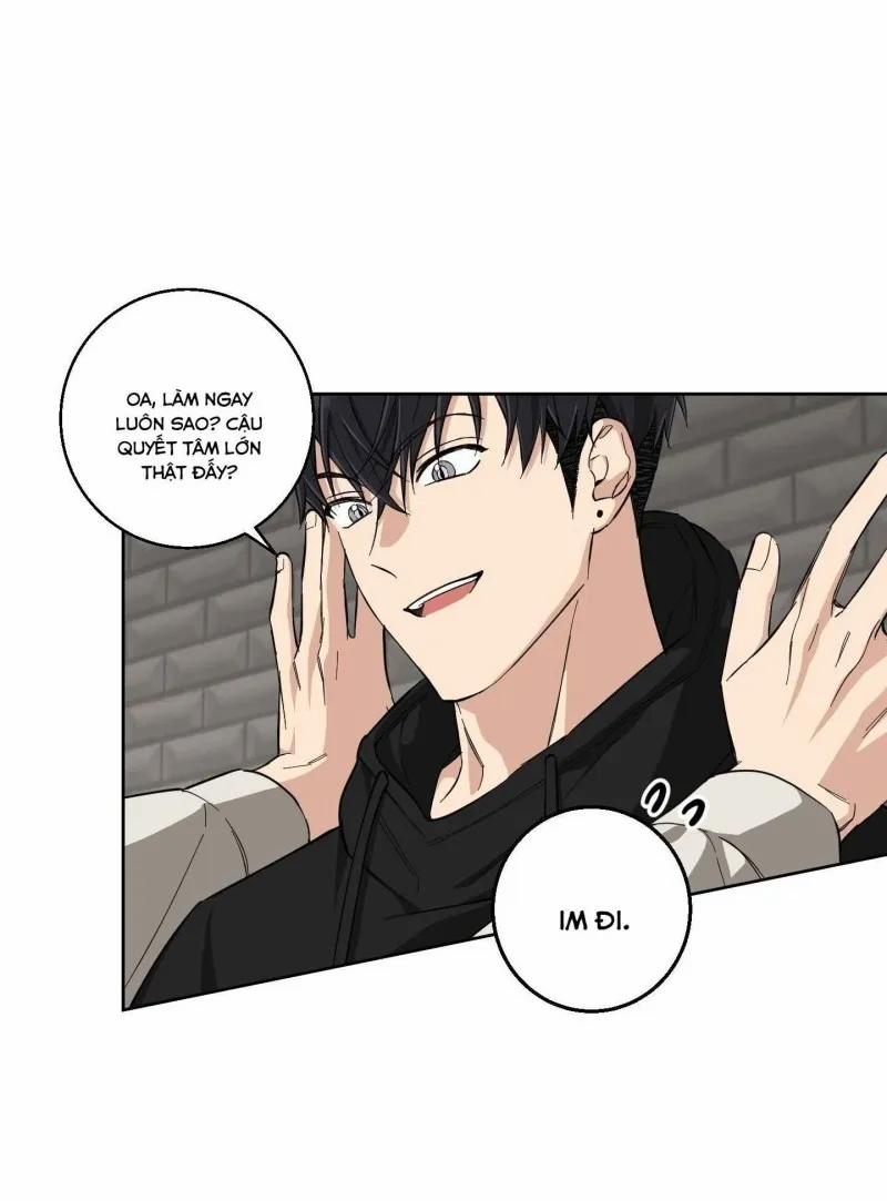 Hãy Bảo Vệ Tình Yêu Thuần Khiết! 4 trang 17