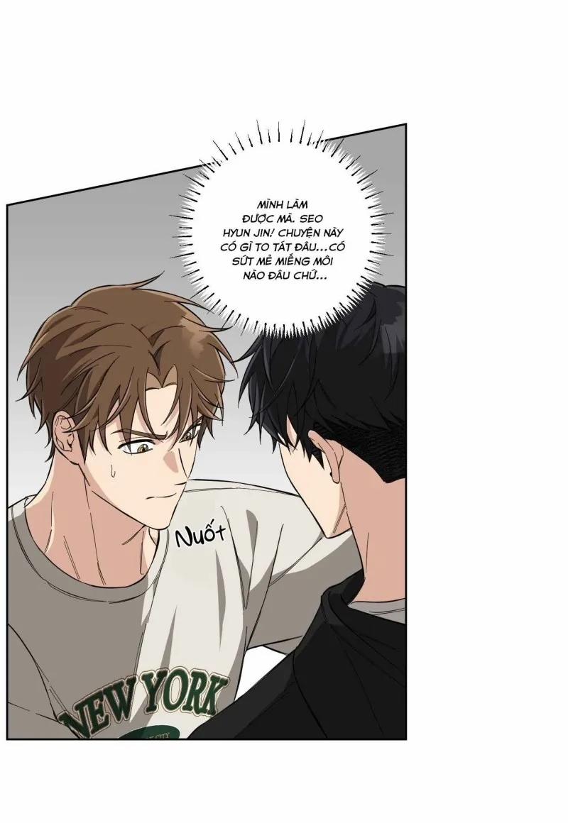 Hãy Bảo Vệ Tình Yêu Thuần Khiết! 4 trang 18