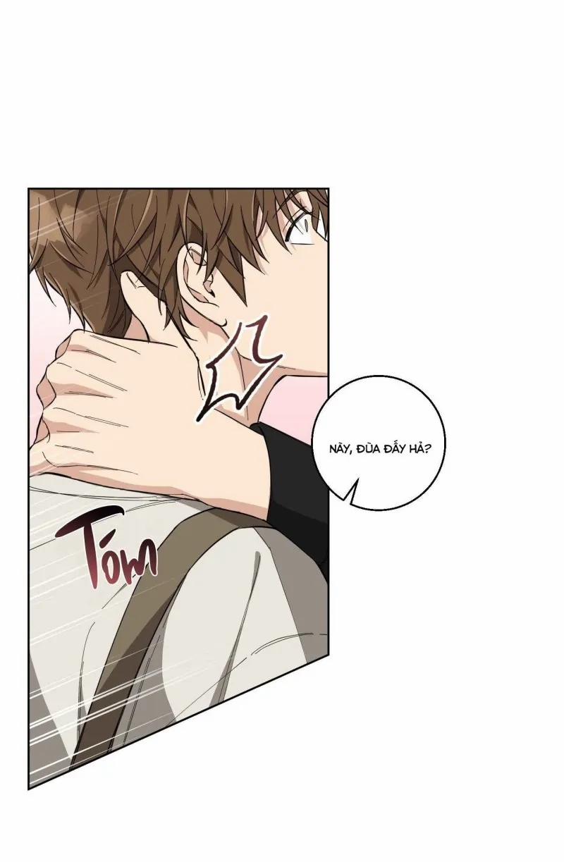 Hãy Bảo Vệ Tình Yêu Thuần Khiết! 4 trang 23