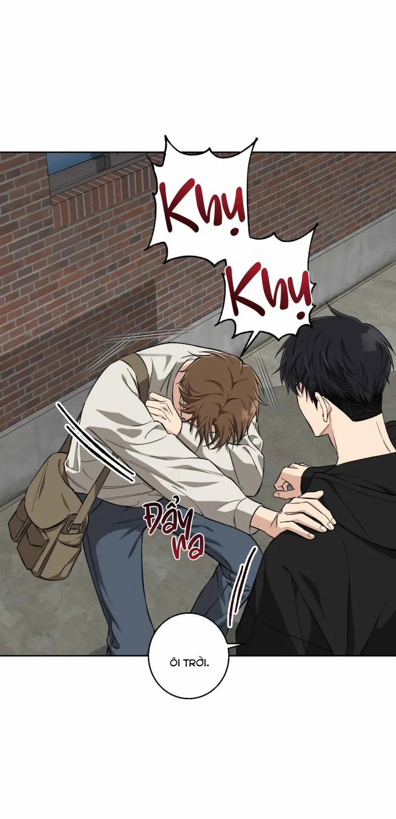 Hãy Bảo Vệ Tình Yêu Thuần Khiết! 4 trang 29