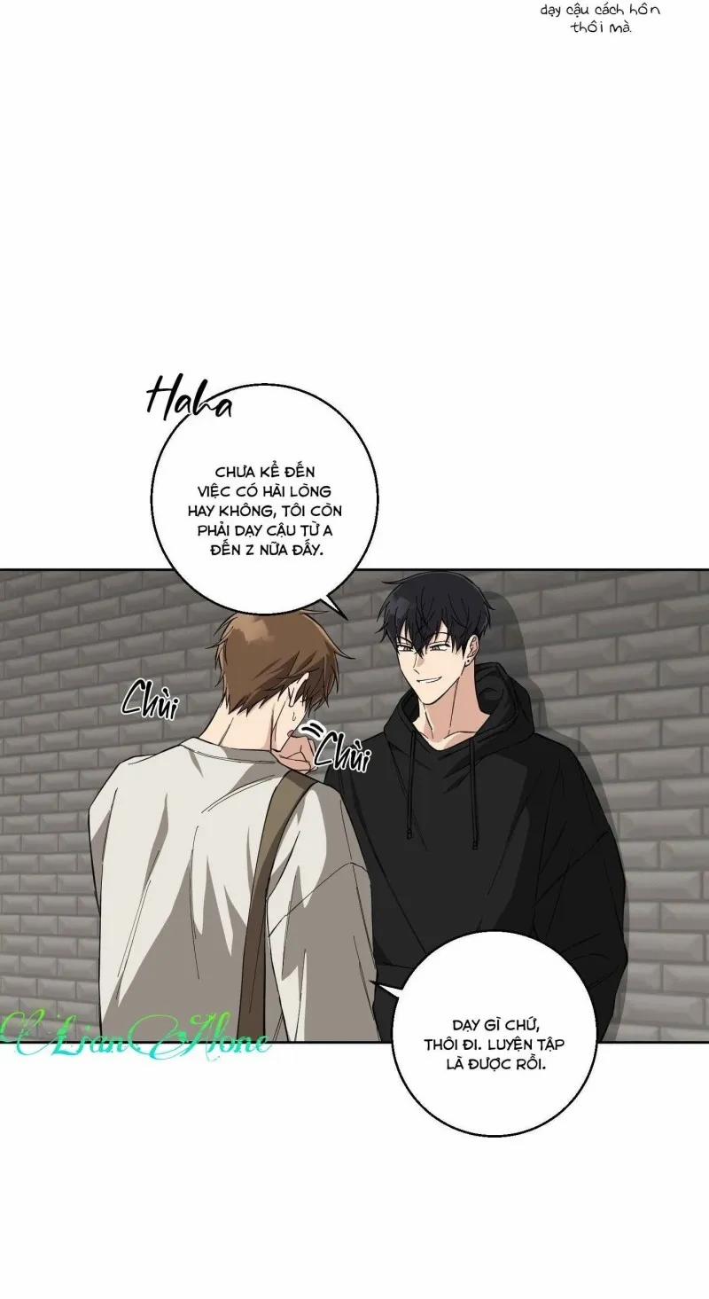 Hãy Bảo Vệ Tình Yêu Thuần Khiết! 4 trang 31