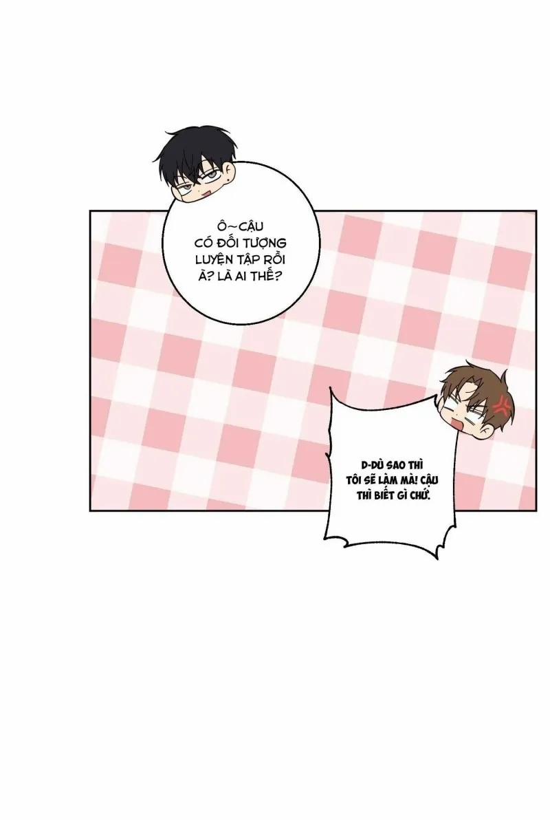 Hãy Bảo Vệ Tình Yêu Thuần Khiết! 4 trang 32