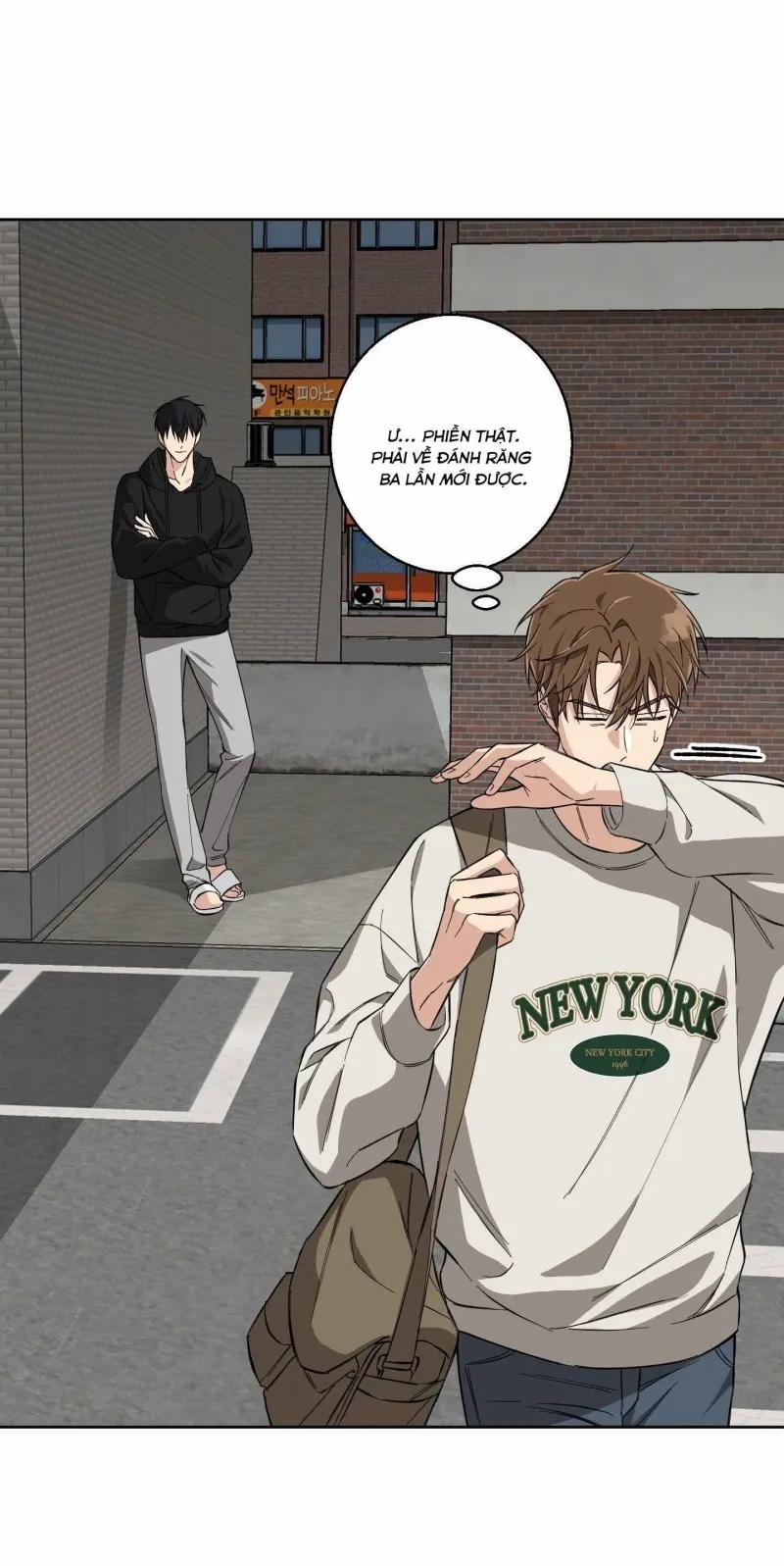 Hãy Bảo Vệ Tình Yêu Thuần Khiết! 4 trang 36