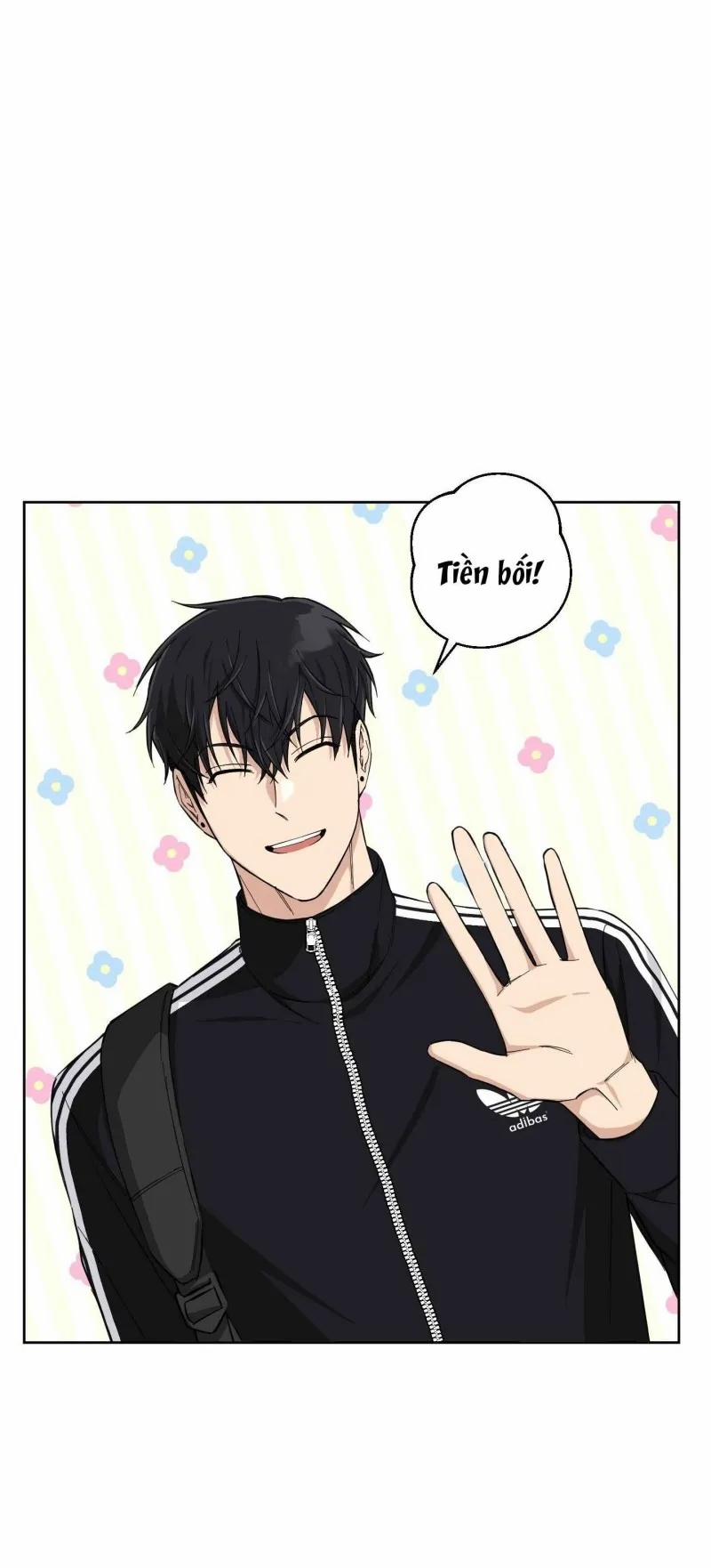 Hãy Bảo Vệ Tình Yêu Thuần Khiết! 4 trang 38